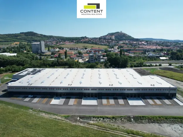 Pronájem skladu, Mikulov, Nádražní, 5000 m2