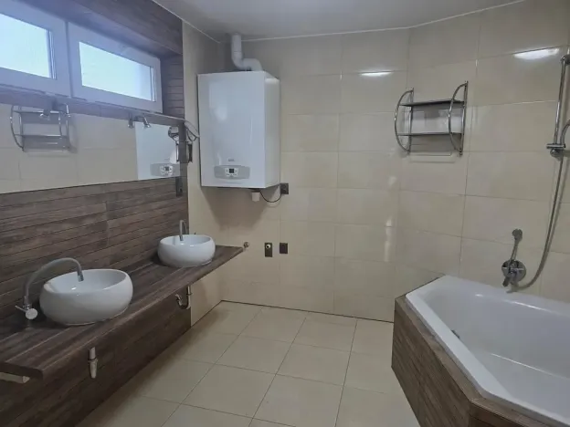 Pronájem rodinného domu, Brno, Pompova, 90 m2