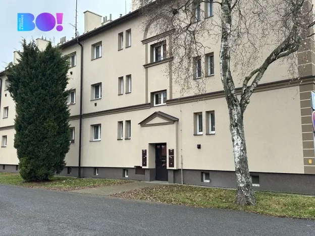 Pronájem bytu 2+1, Nový Jičín, Máchova, 51 m2