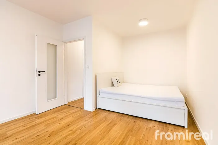 Pronájem bytu 2+1, Brno, Vídeňská, 54 m2