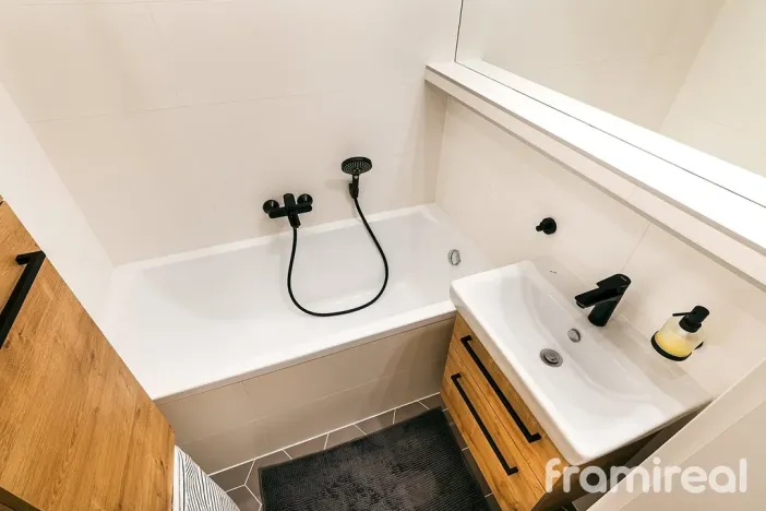 Pronájem bytu 2+1, Brno, Vídeňská, 54 m2