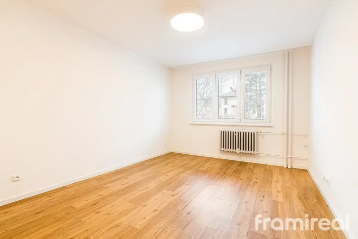 Pronájem bytu 2+1, Brno, Vídeňská, 54 m2