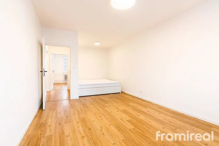 Pronájem bytu 2+1, Brno, Vídeňská, 54 m2