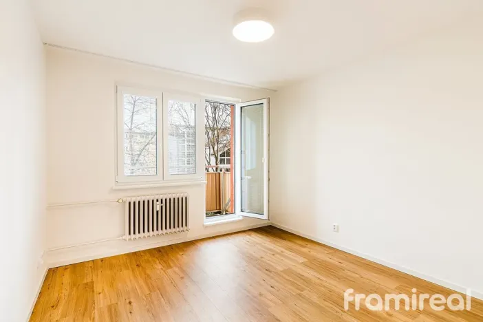 Pronájem bytu 2+1, Brno, Vídeňská, 54 m2