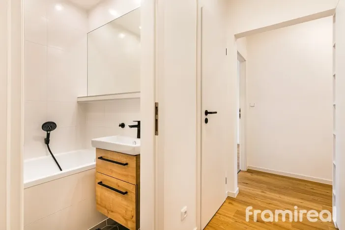 Pronájem bytu 2+1, Brno, Vídeňská, 54 m2