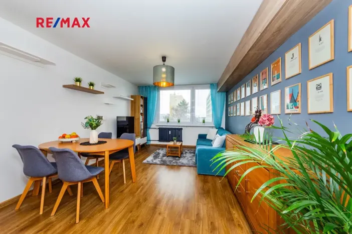 Pronájem bytu 3+kk, Praha - Chodov, Radimovická, 61 m2