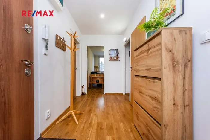 Pronájem bytu 3+kk, Praha - Chodov, Radimovická, 61 m2