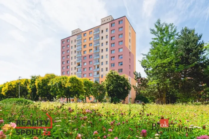 Pronájem bytu 1+kk, Plzeň - Bolevec, Kralovická, 32 m2