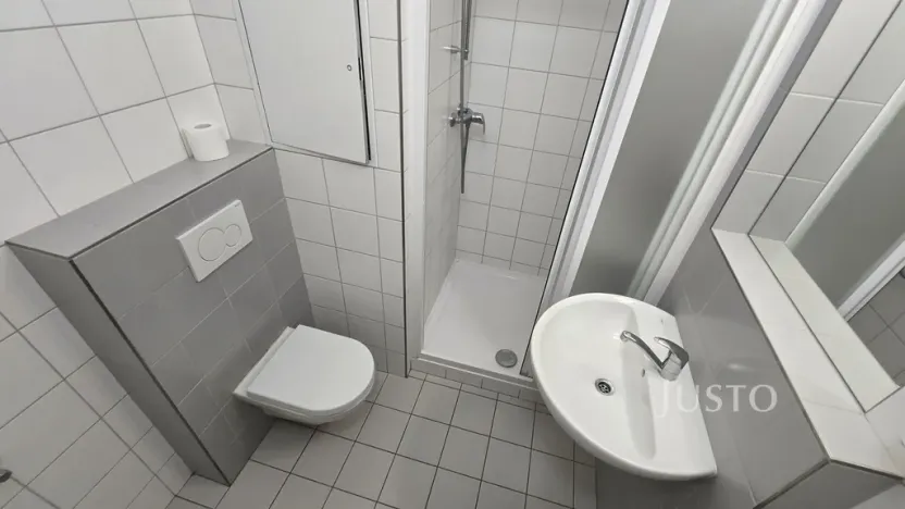 Pronájem bytu 1+1, Písek, 17. listopadu, 35 m2