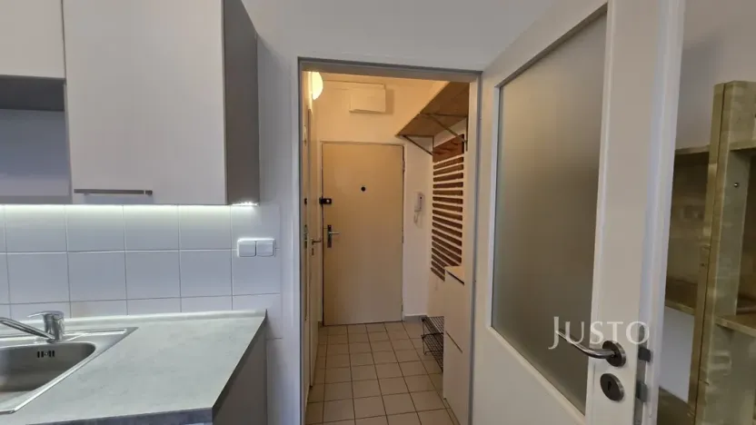 Pronájem bytu 1+1, Písek, 17. listopadu, 35 m2