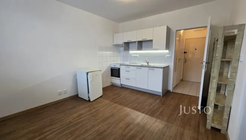 Pronájem bytu 1+1, Písek, 17. listopadu, 35 m2