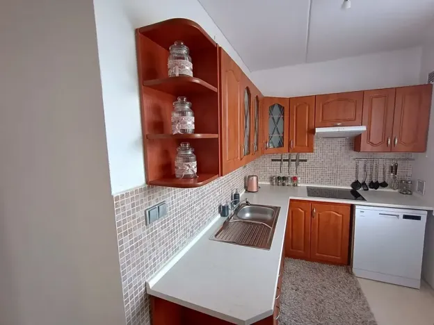 Pronájem bytu 2+1, Tanvald, U Lesíka, 59 m2