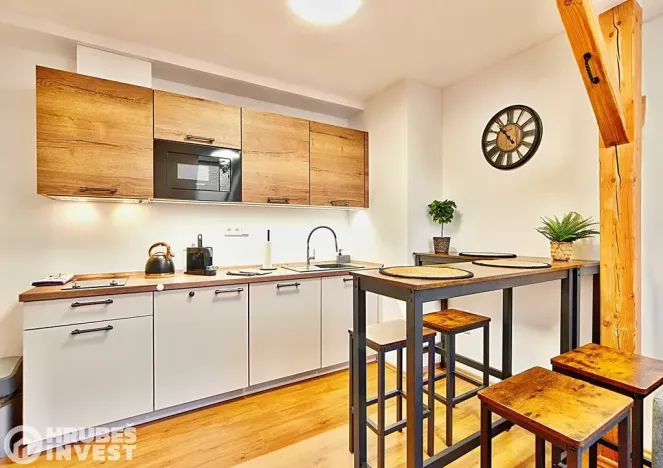 Prodej apartmánu, Vítkovice, 54 m2