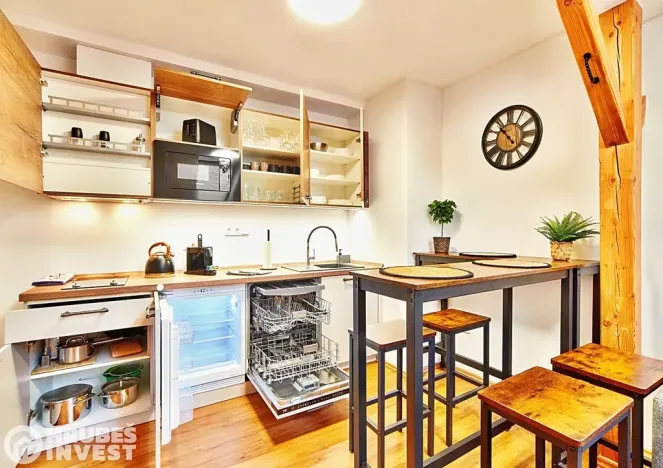 Prodej apartmánu, Vítkovice, 54 m2