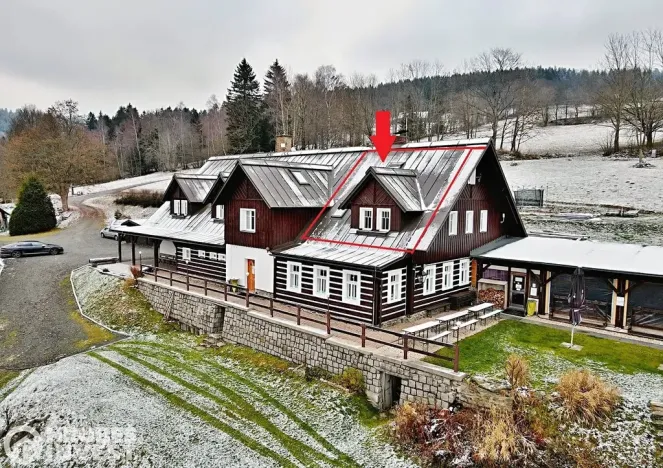 Prodej apartmánu, Vítkovice, 54 m2