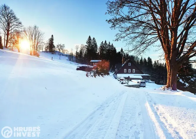 Prodej apartmánu, Vítkovice, 54 m2