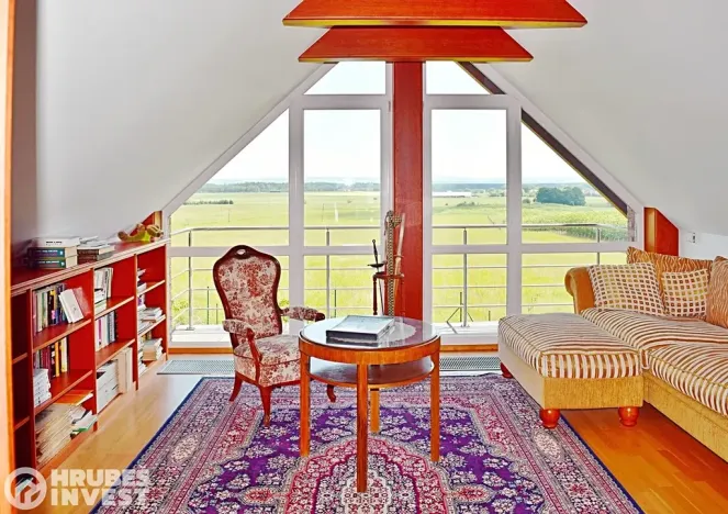 Prodej rodinného domu, Horní Jelení, Dvorská, 380 m2