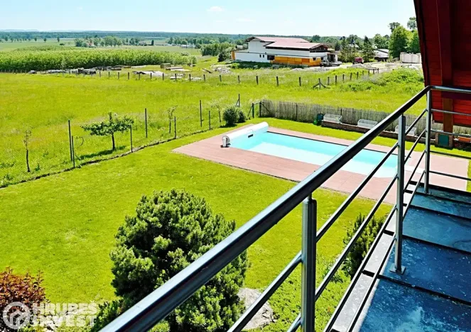 Prodej rodinného domu, Horní Jelení, Dvorská, 380 m2