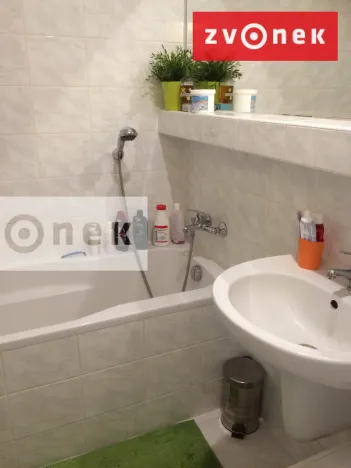 Pronájem bytu 1+1, Zlín, U Trojáku, 36 m2