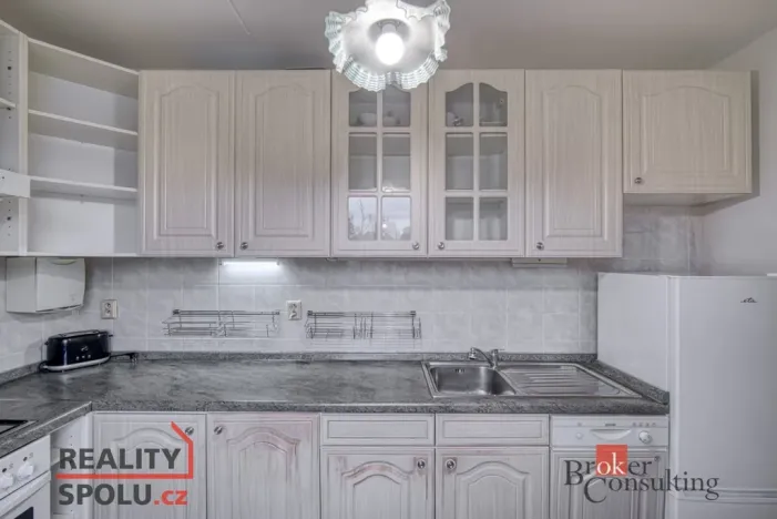 Pronájem bytu 3+1, Praha - Braník, Psohlavců, 63 m2