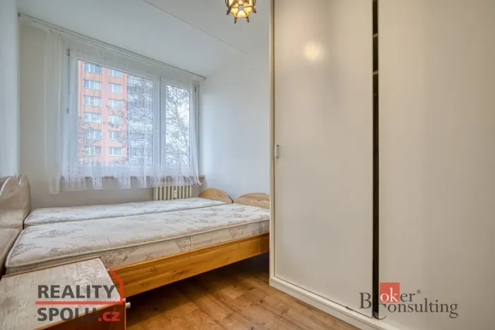 Pronájem bytu 3+1, Praha - Braník, Psohlavců, 63 m2