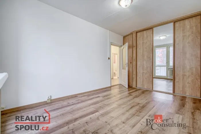 Pronájem bytu 3+1, Praha - Braník, Psohlavců, 63 m2