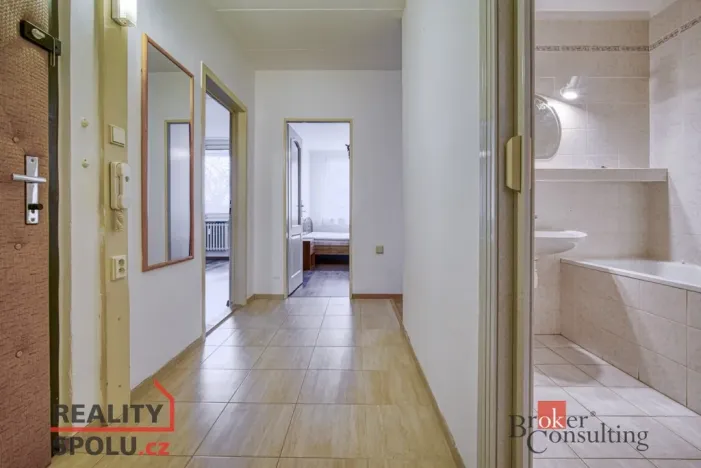 Pronájem bytu 3+1, Praha - Braník, Psohlavců, 63 m2