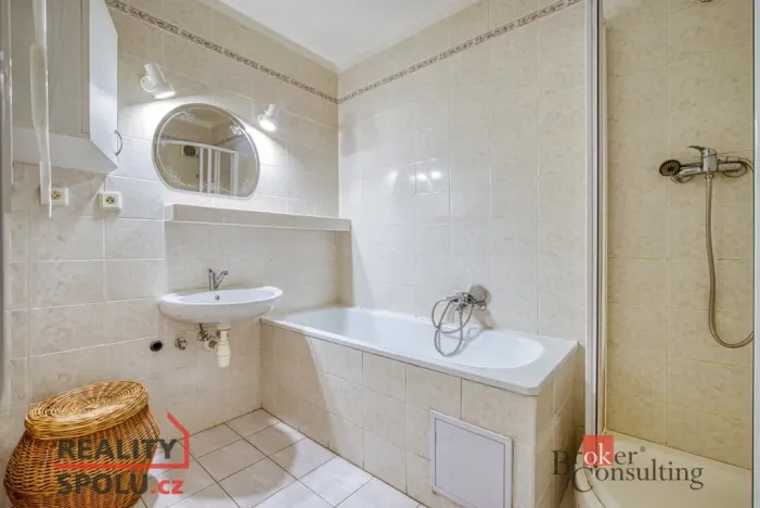 Pronájem bytu 3+1, Praha - Braník, Psohlavců, 63 m2