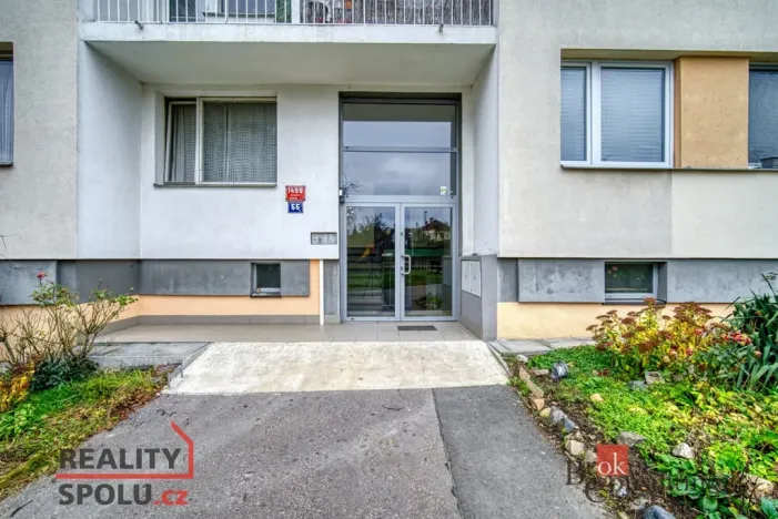 Pronájem bytu 3+1, Praha - Braník, Psohlavců, 63 m2