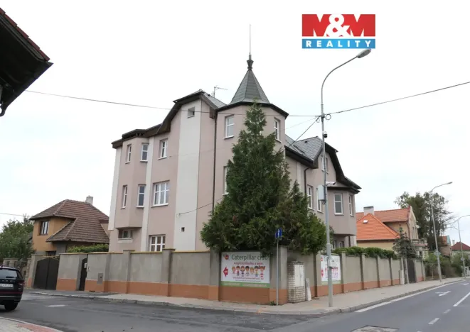 Pronájem bytu 3+1, Kladno - Kročehlavy, Wolkerova, 90 m2