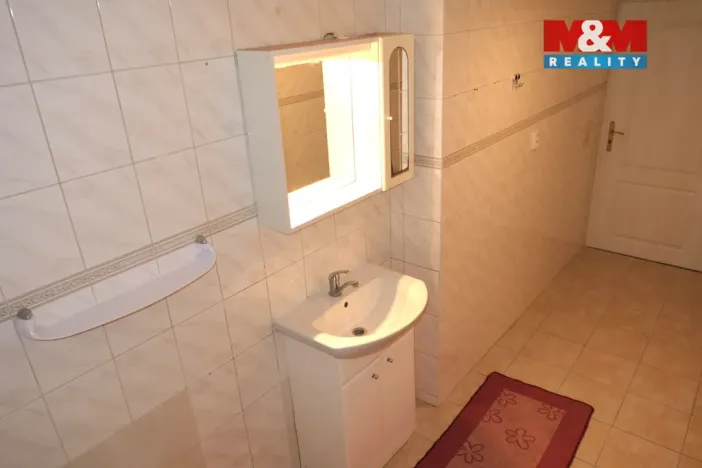 Pronájem bytu 3+1, Kladno - Kročehlavy, Wolkerova, 90 m2