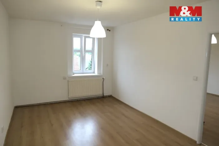 Pronájem bytu 3+1, Kladno - Kročehlavy, Wolkerova, 90 m2