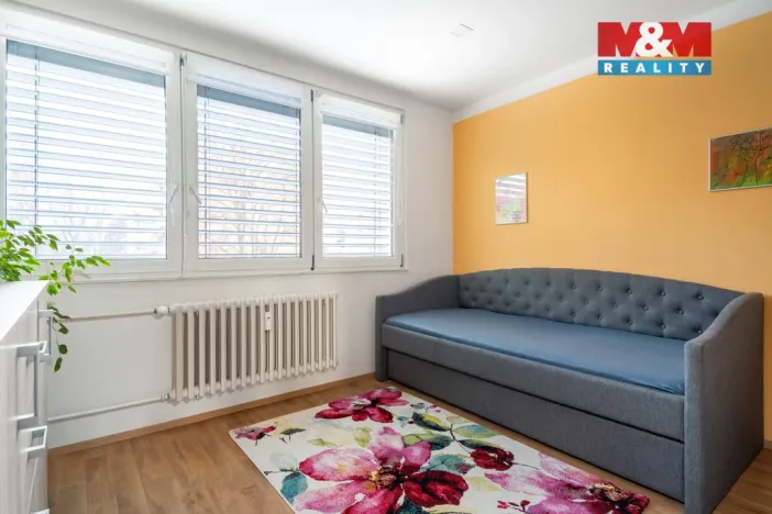 Prodej bytu 3+kk, Pardubice - Polabiny, Družstevní, 54 m2