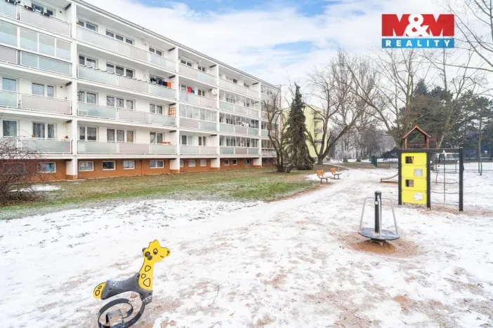 Prodej bytu 3+kk, Pardubice - Polabiny, Družstevní, 54 m2