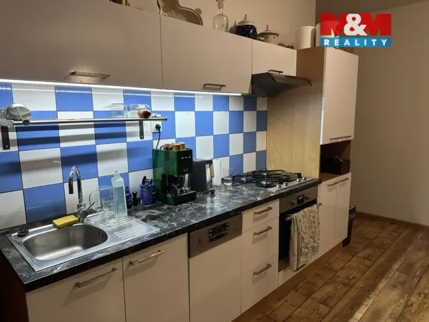 Pronájem bytu 2+kk, Ostrava - Moravská Ostrava, Janovského, 69 m2