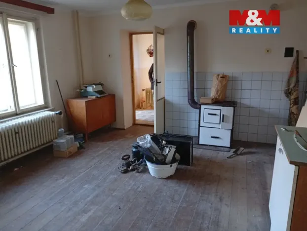 Prodej rodinného domu, Hlasivo, 117 m2