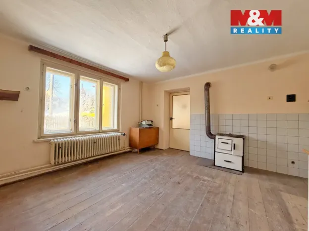 Prodej rodinného domu, Hlasivo, 117 m2