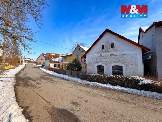 Prodej rodinného domu, Hlasivo, 117 m2