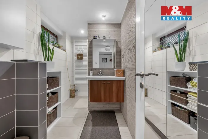 Prodej rodinného domu, Břehy, Pod Bílou hůrou, 155 m2