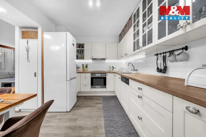 Prodej rodinného domu, Břehy, Pod Bílou hůrou, 155 m2