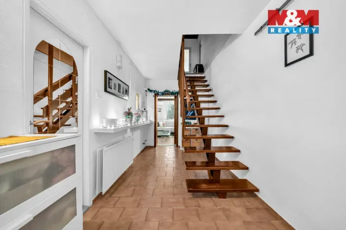 Prodej rodinného domu, Břehy, Pod Bílou hůrou, 155 m2