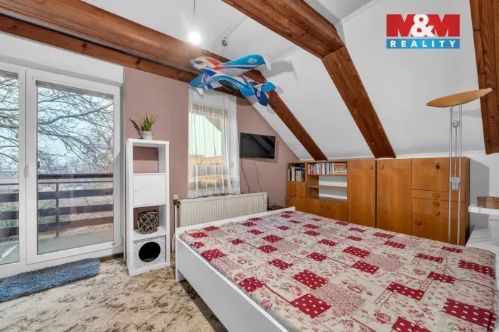 Prodej rodinného domu, Břehy, Pod Bílou hůrou, 155 m2