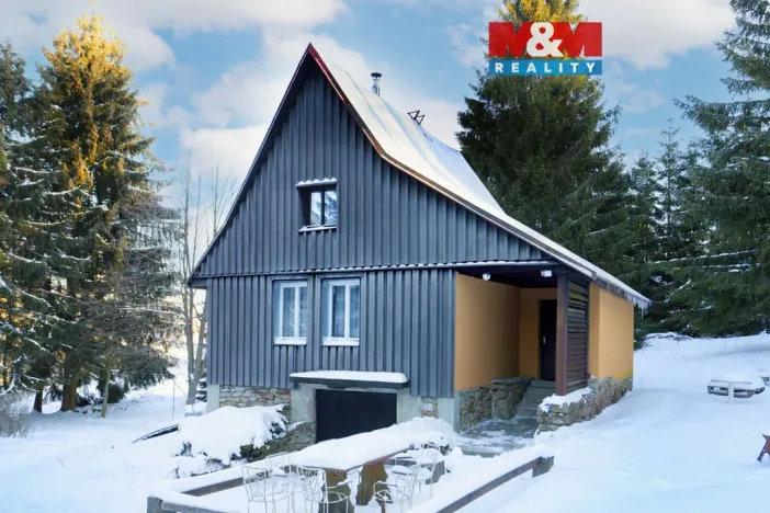 Prodej chaty, Kalek - Načetín, 70 m2