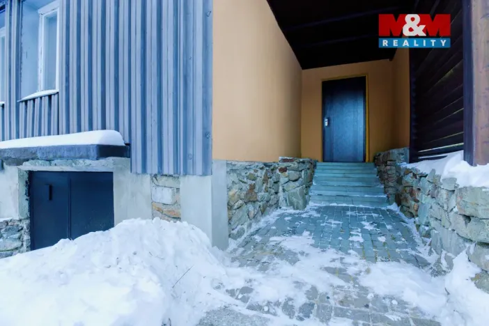 Prodej chaty, Kalek - Načetín, 70 m2