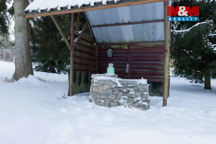 Prodej chaty, Kalek - Načetín, 70 m2