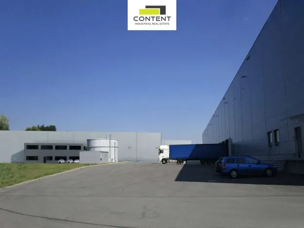 Pronájem skladu, Mnichovo Hradiště - Veselá, 5. května, 9825 m2