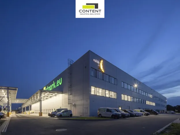 Pronájem skladu, Ostrava - Poruba, Záhumenní, 7461 m2