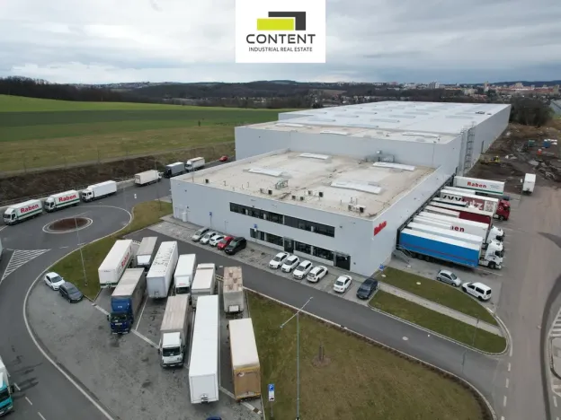 Pronájem skladu, Ostrava - Poruba, Záhumenní, 7461 m2