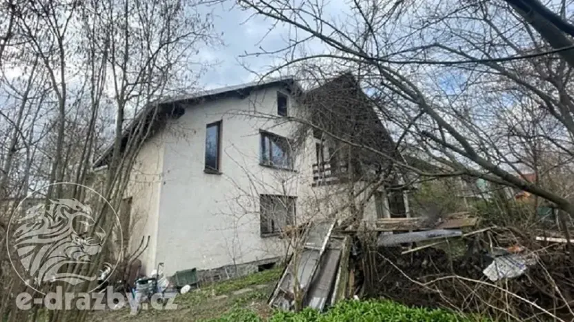 Dražba rodinného domu, Havířov, Petřvaldská, 263 m2