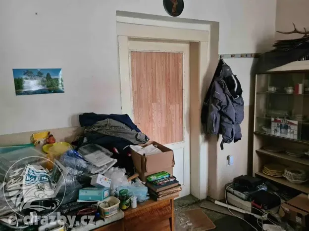 Dražba rodinného domu, Chomutov, Spořická, 162 m2